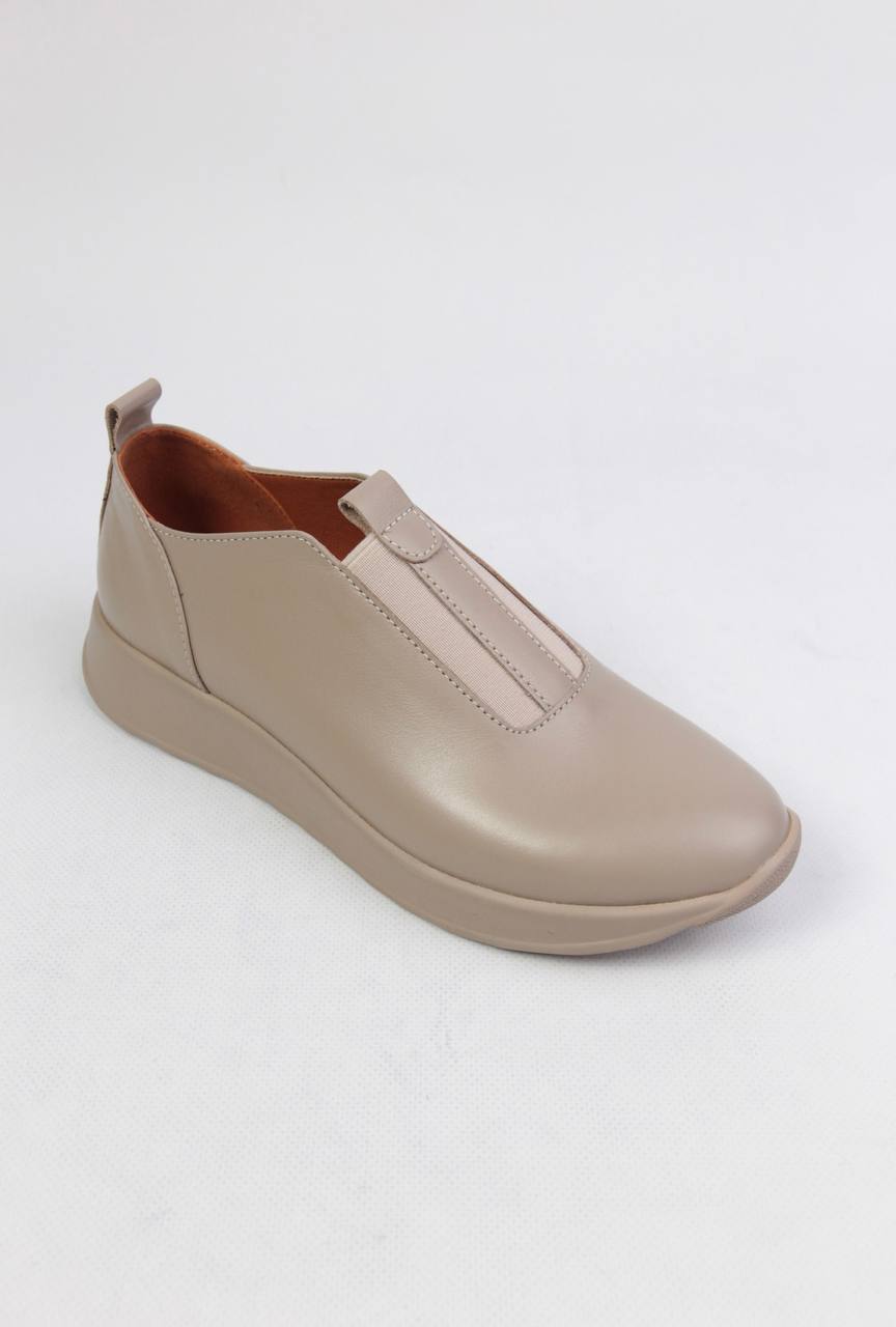 картинка Кроссовки кожаные Benito от магазина Pratik