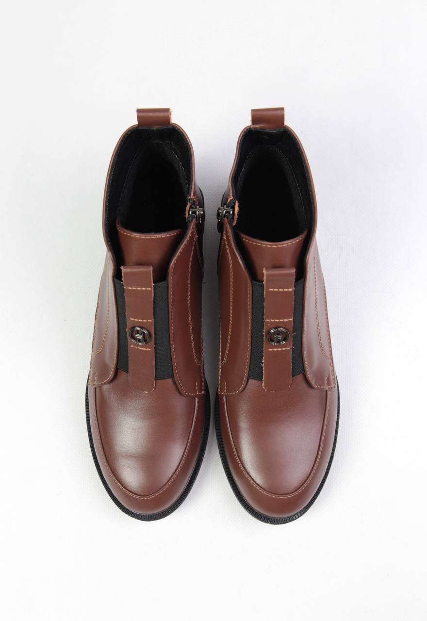 картинка Ботинки кожаные Benito от магазина Pratik