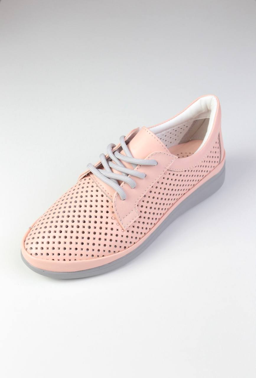 картинка Кеды кожаные Benito от магазина Pratik