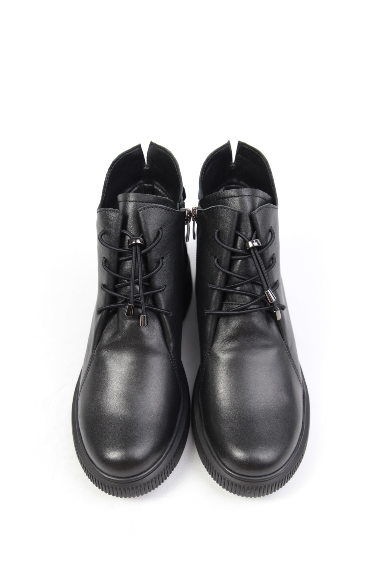 картинка Ботинки кожаные Benito от магазина Pratik