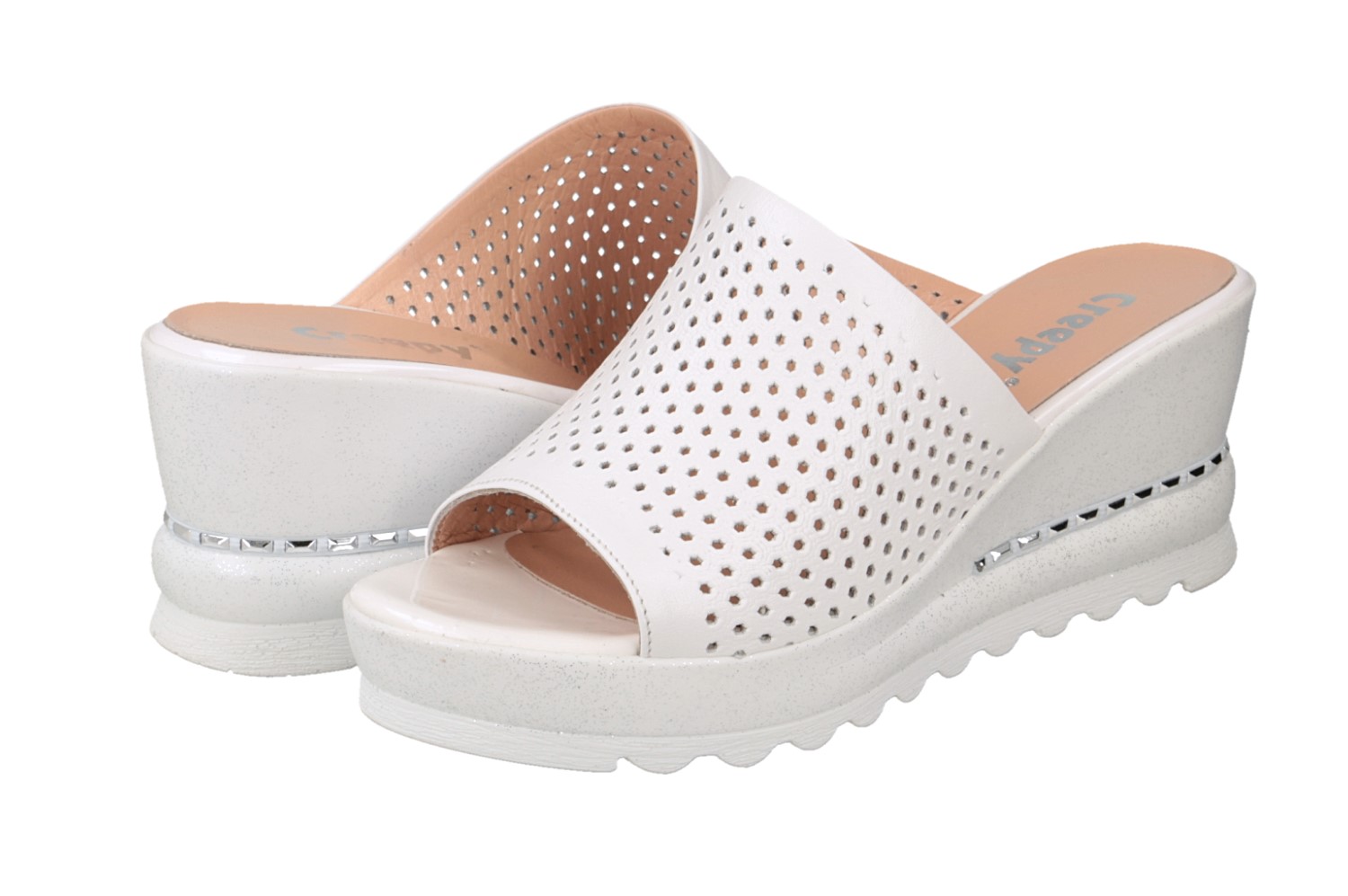 картинка Сабо кожаные Molly Bessa от магазина Pratik