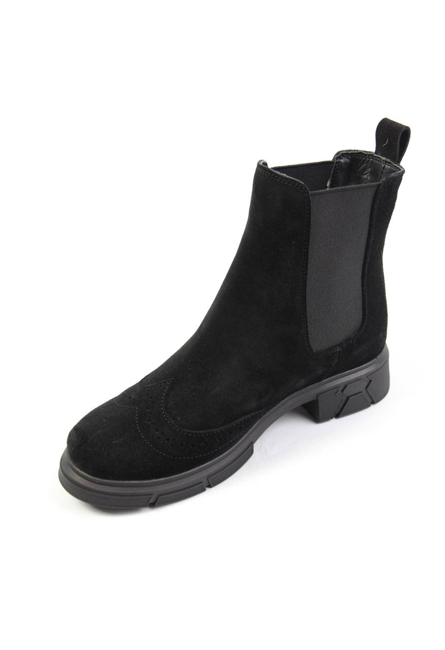 картинка Ботинки замшевые Benito от магазина Pratik