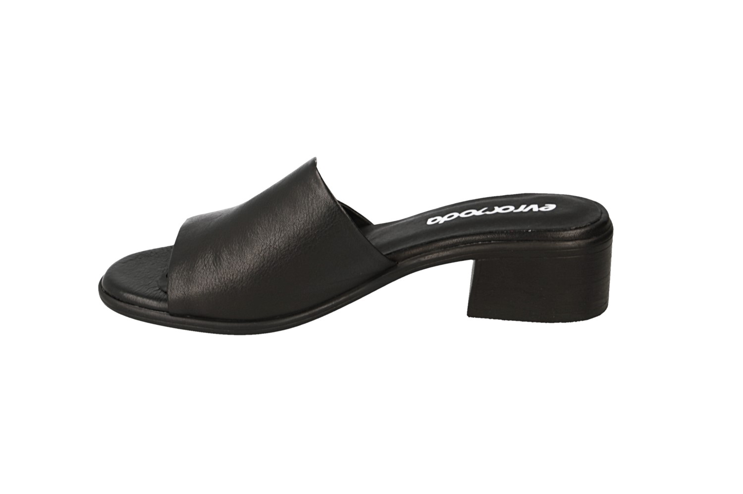 картинка Сабо кожаные EVROmoda от магазина Pratik