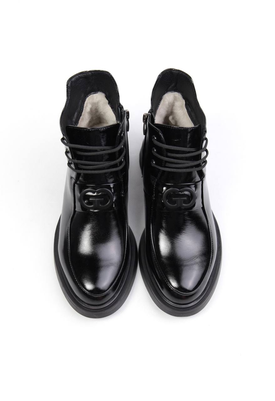 картинка Ботинки кожаные Benito от магазина Pratik