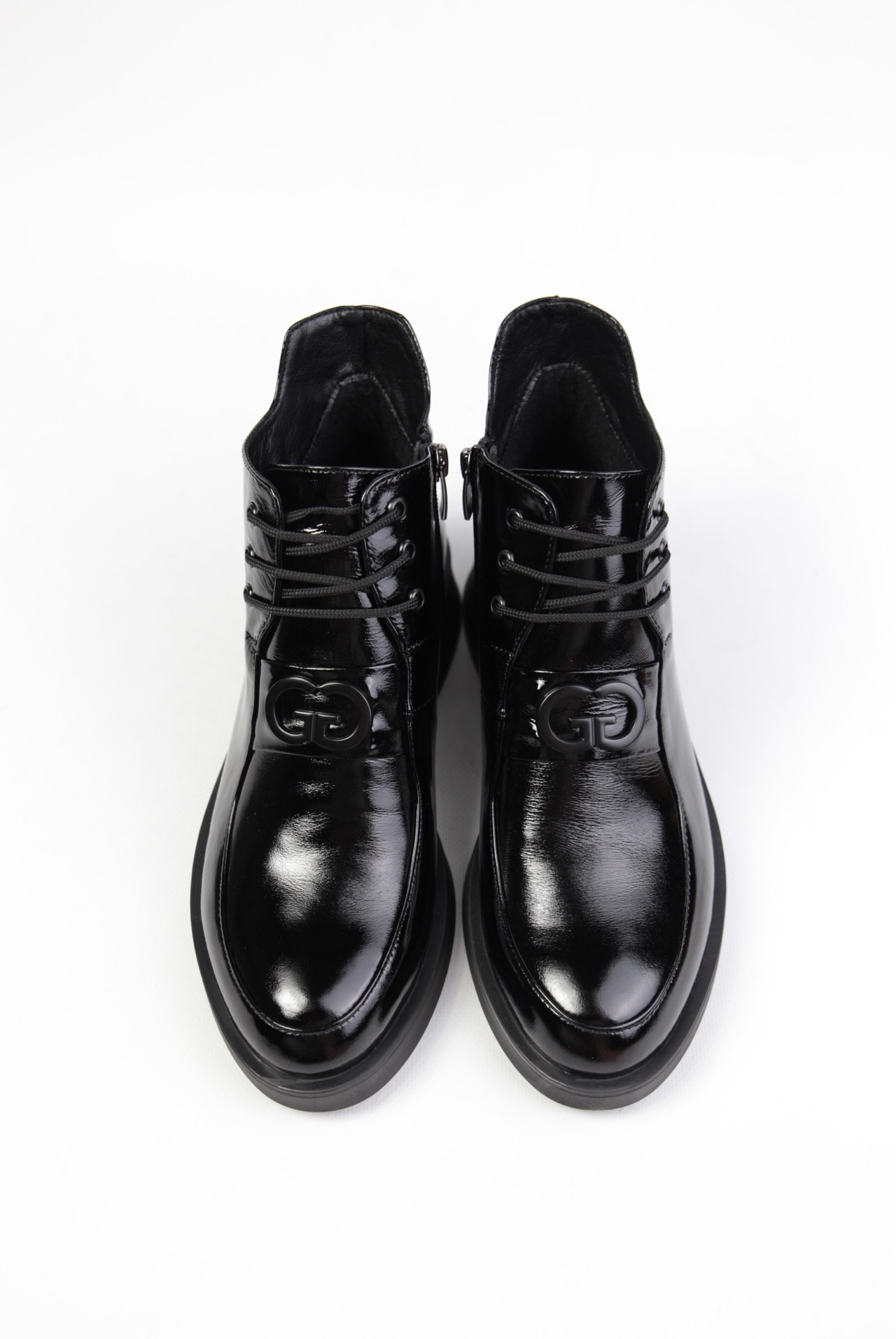 картинка Ботинки кожаные Benito от магазина Pratik