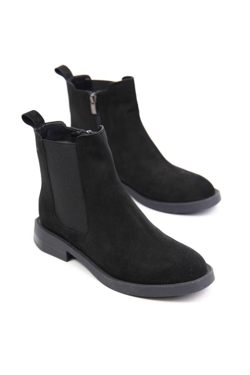 картинка Ботинки замшевые Benito от магазина Pratik