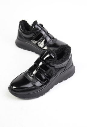 Ботинки кожаные Benito 1310/12-01/16 new- фото 1 - интернет-магазин обуви Pratik