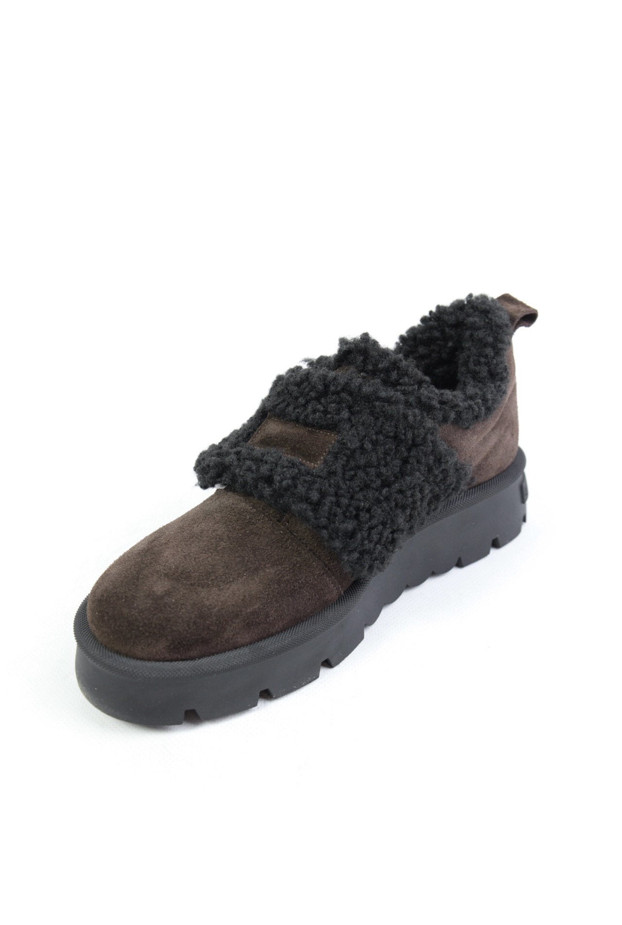 картинка Ботинки замшевые Benito от магазина Pratik