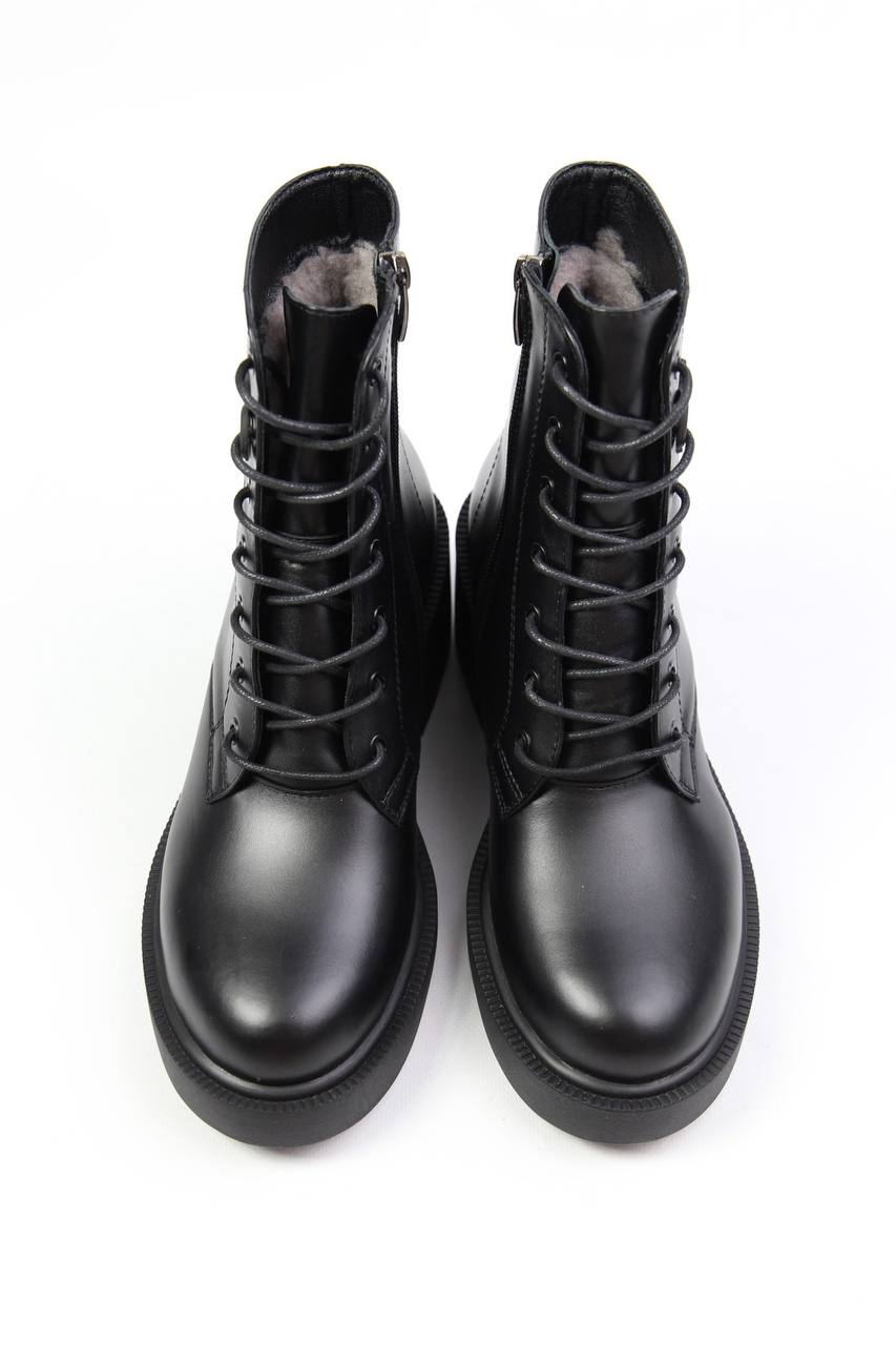 картинка Ботильоны кожаные Benito от магазина Pratik