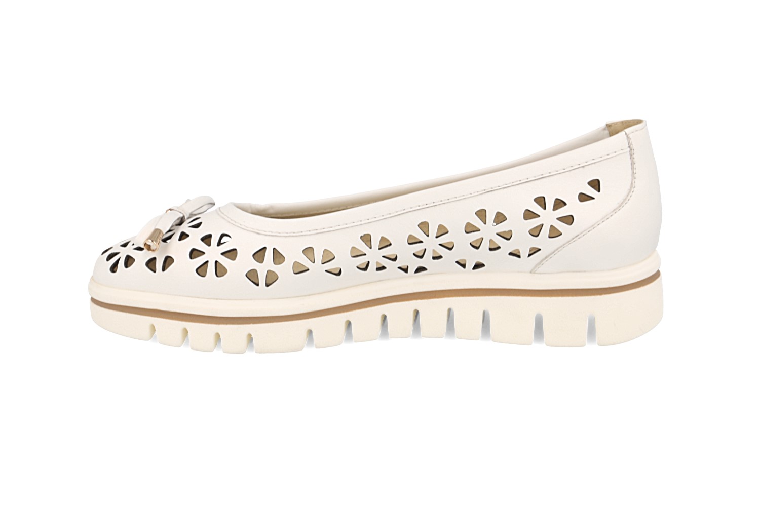 картинка Балетки кожаные Mariani от магазина Pratik