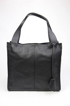 Сумка кожаная Daro DA4088black- фото 1 - интернет-магазин обуви Pratik