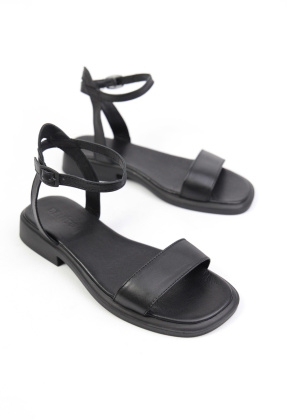 Сандалии кожаные Benito 234-4/01 new- фото 1 - интернет-магазин обуви Pratik