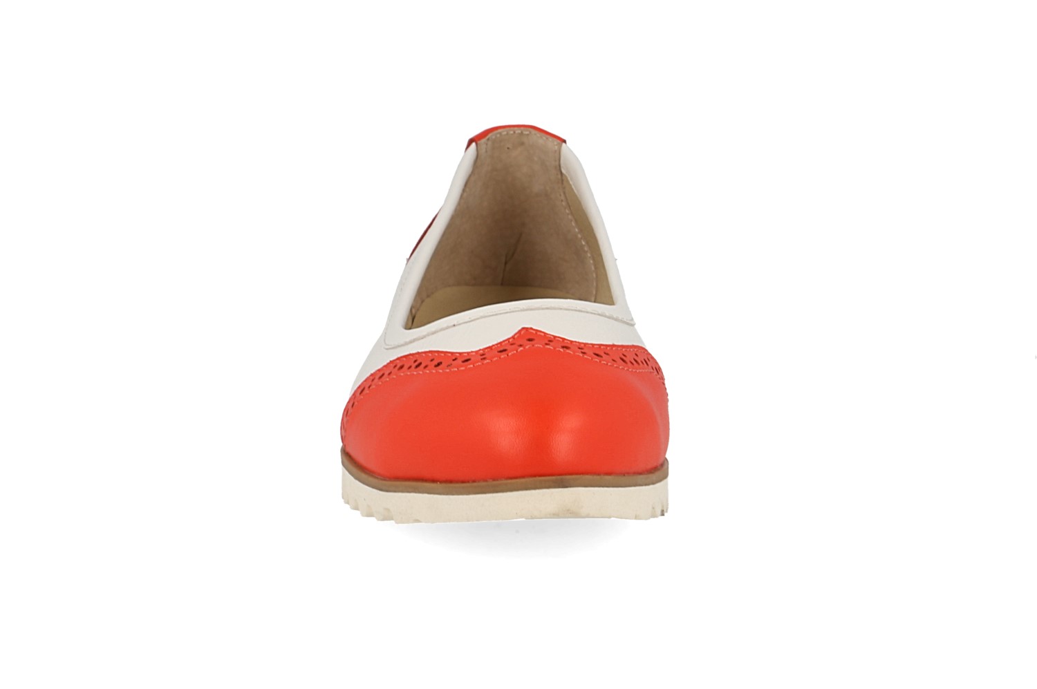 картинка Балетки кожаные Mariani от магазина Pratik