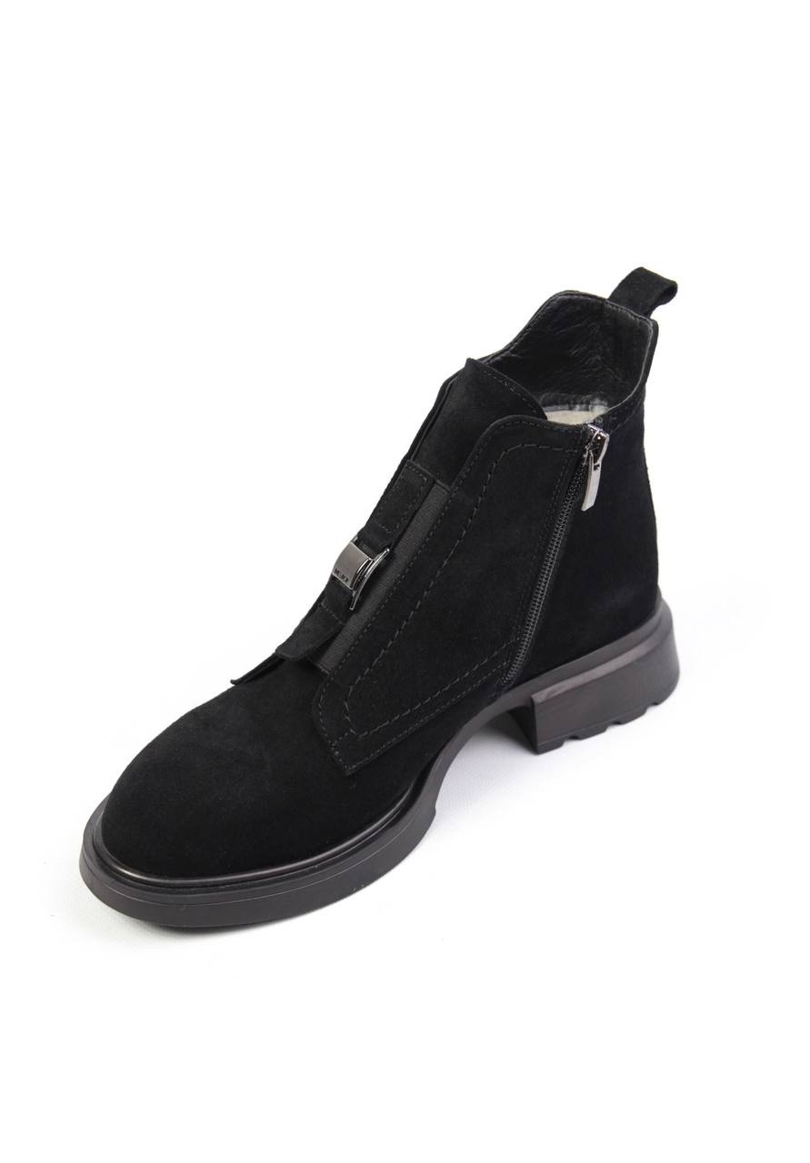 картинка Ботинки замшевые Benito от магазина Pratik