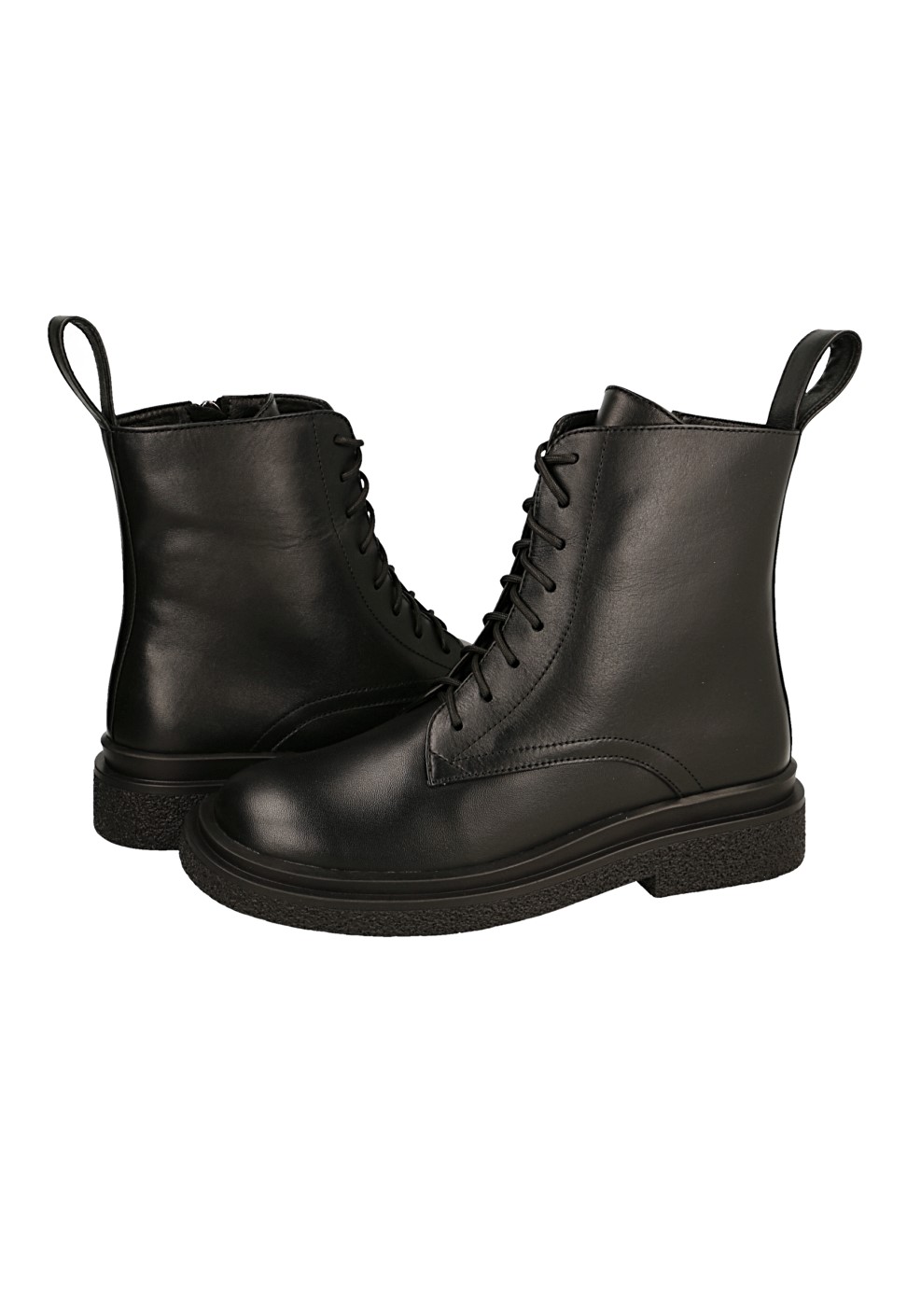 картинка Ботинки кожаные Benito от магазина Pratik