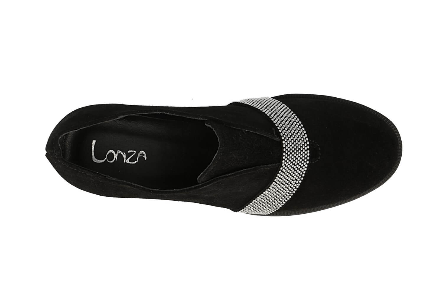 картинка Туфли замшевые Lonza от магазина Pratik