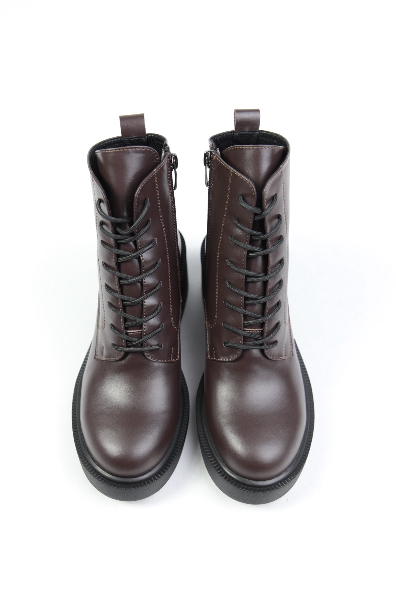 картинка Ботильоны кожаные Benito от магазина Pratik