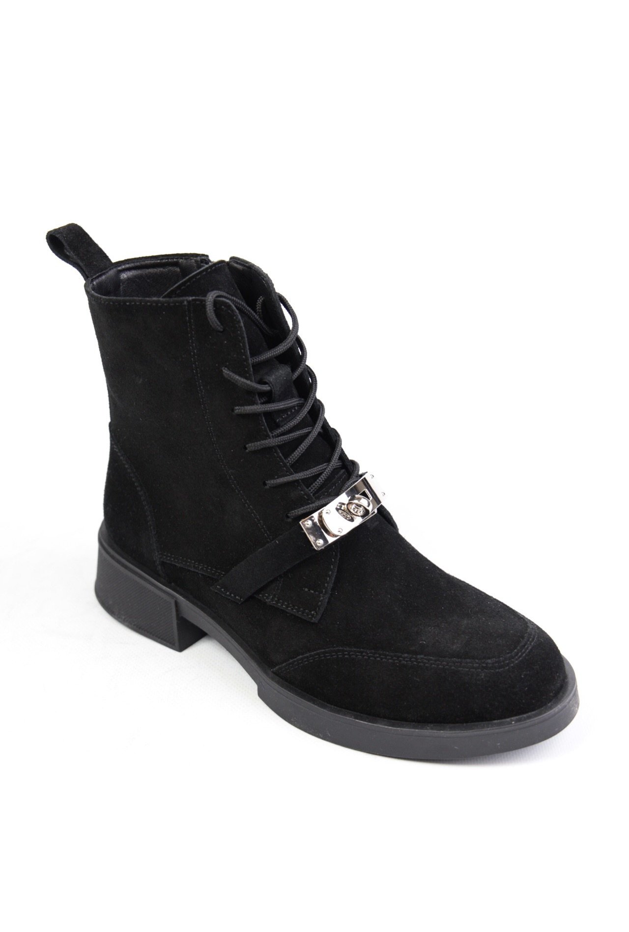 картинка Ботинки замшевые Benito от магазина Pratik