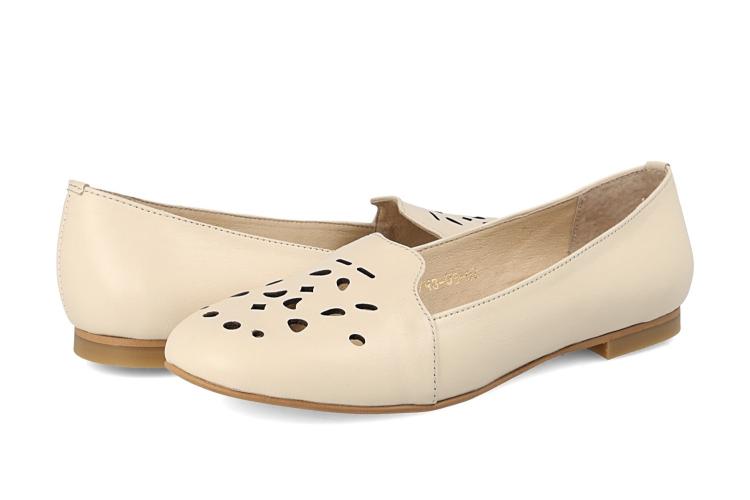 картинка Балетки кожаные Mariani от магазина Pratik