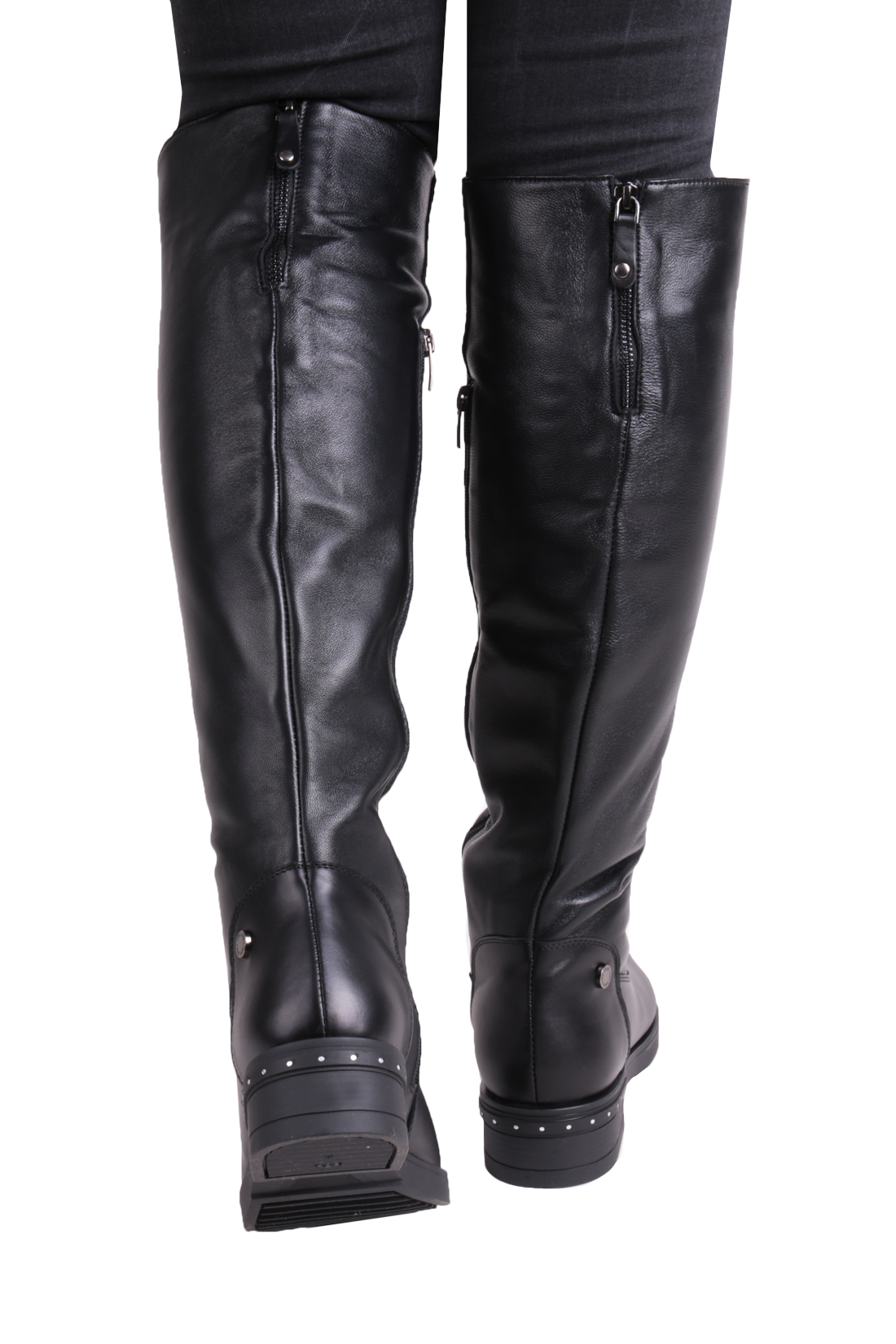 картинка Сапоги кожаные Gloria от магазина Pratik