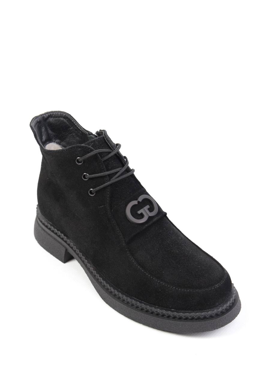 картинка Ботинки замшевые Benito от магазина Pratik