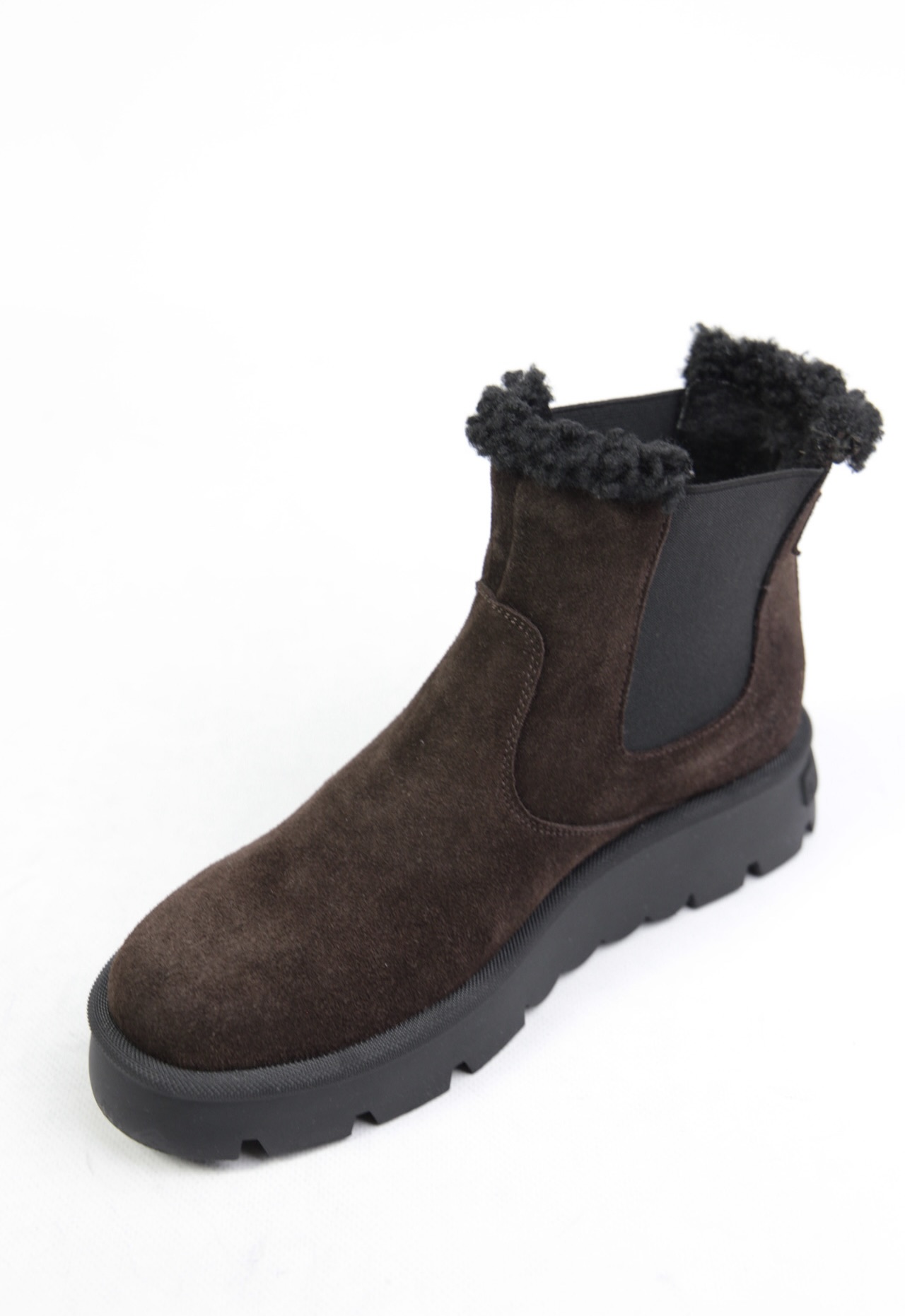 картинка Ботинки замшевые Benito от магазина Pratik