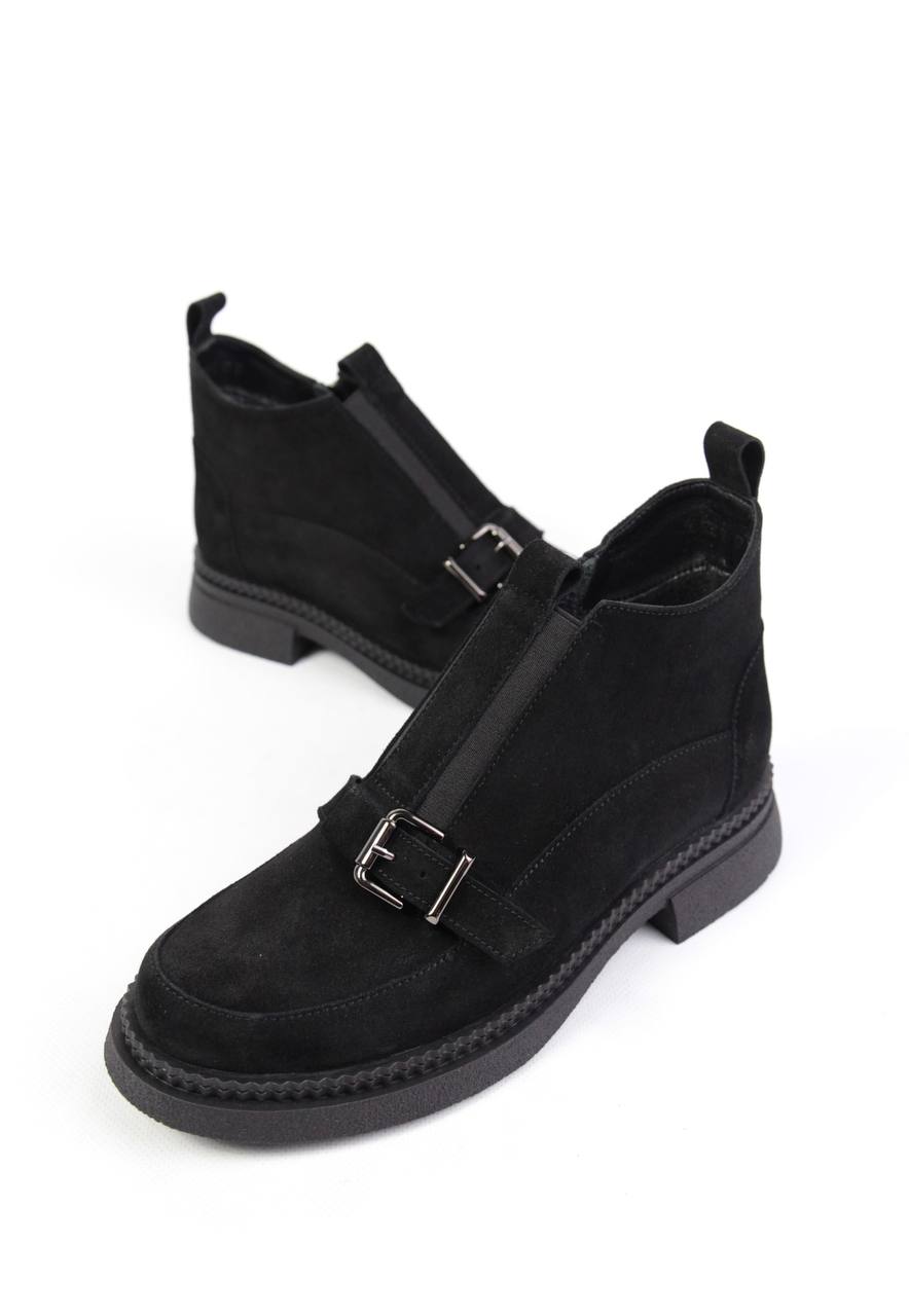 картинка Ботинки замшевые Benito от магазина Pratik