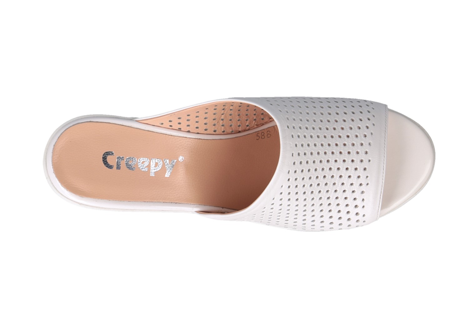 картинка Сабо кожаные Molly Bessa от магазина Pratik