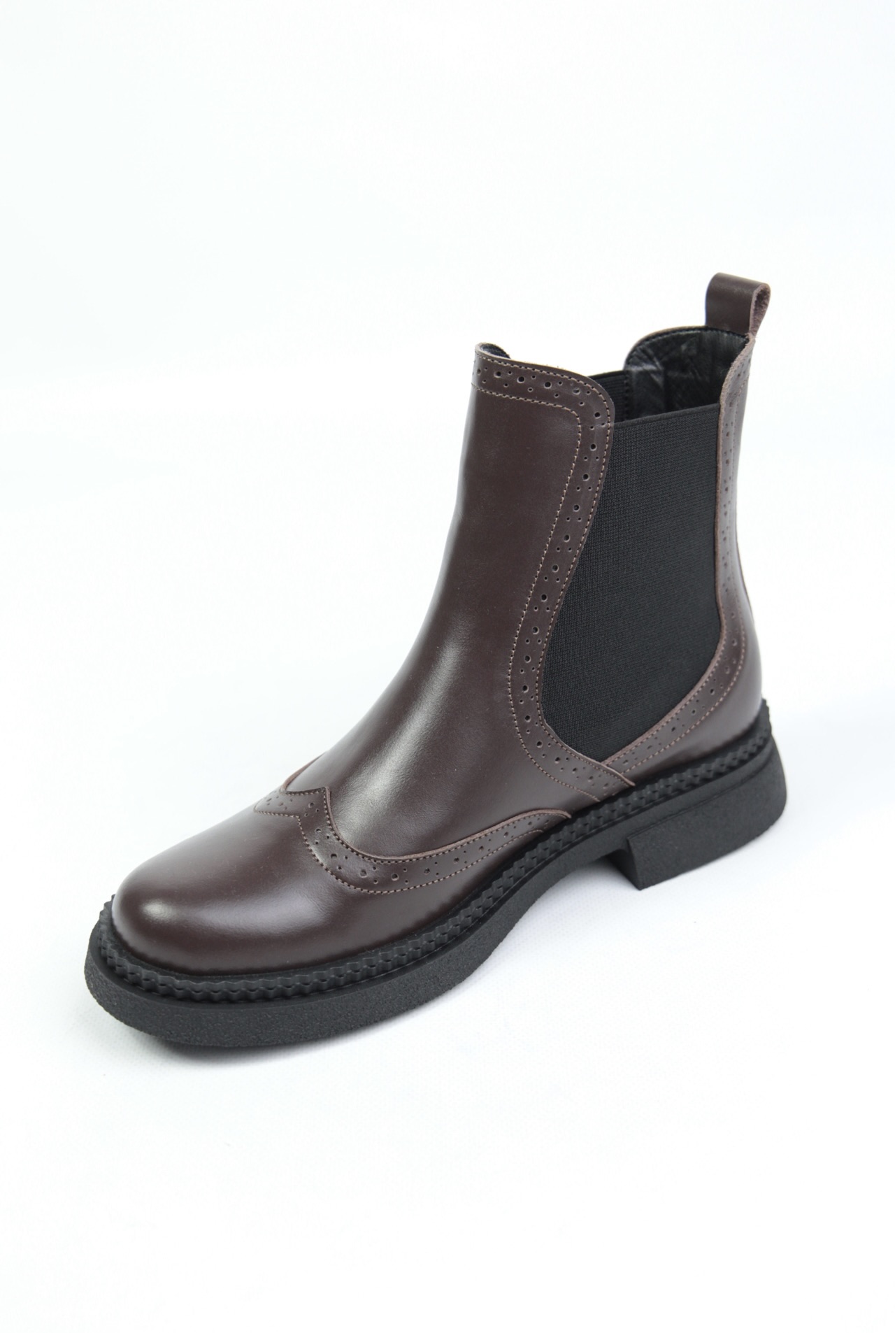 картинка Ботинки кожаные Benito от магазина Pratik