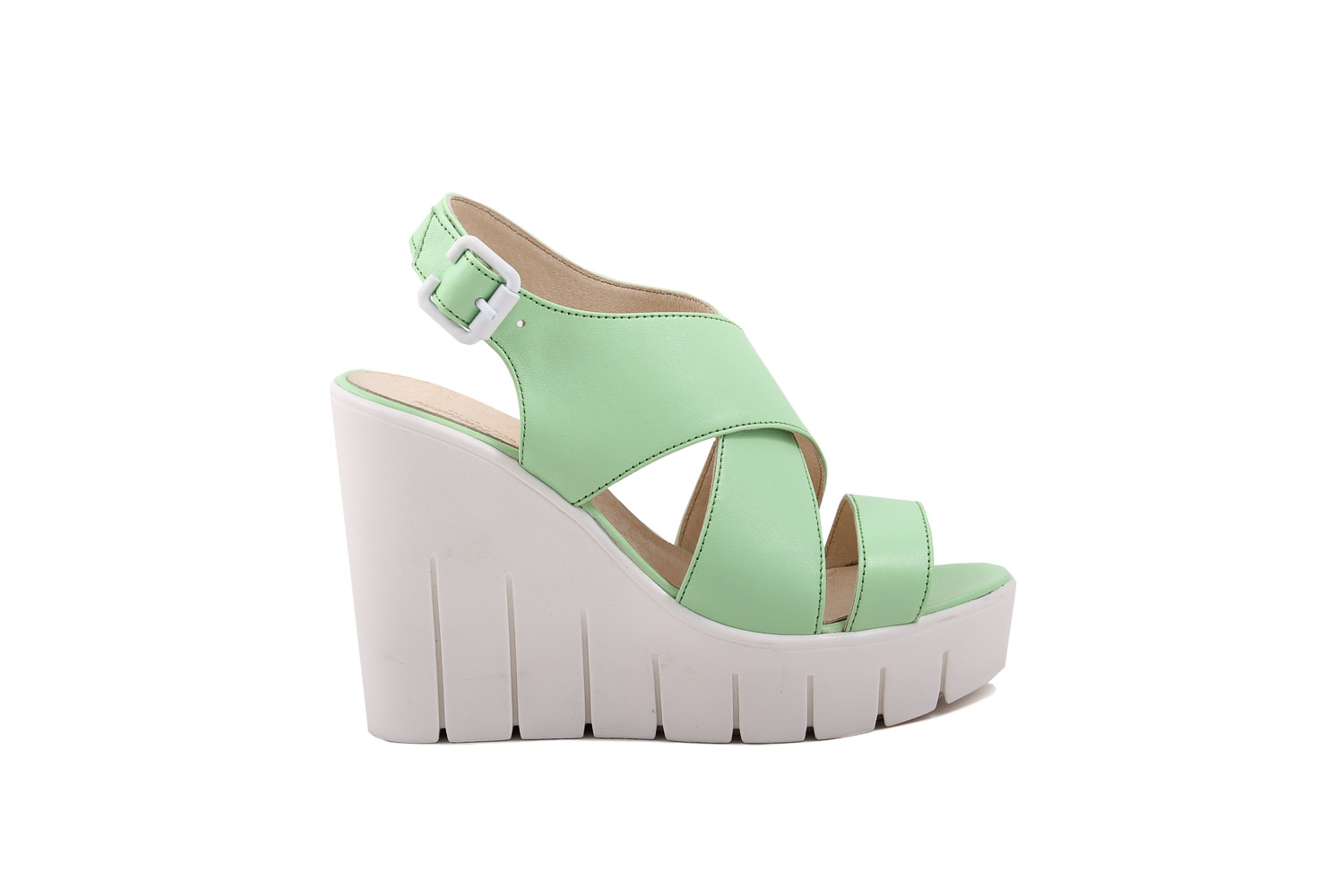 картинка Босоножки кожаные Mariani от магазина Pratik