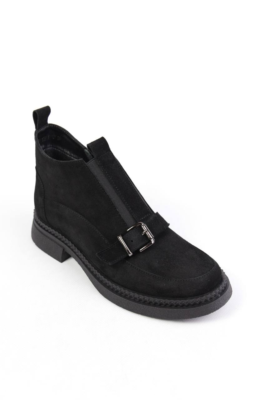 картинка Ботинки замшевые Benito от магазина Pratik