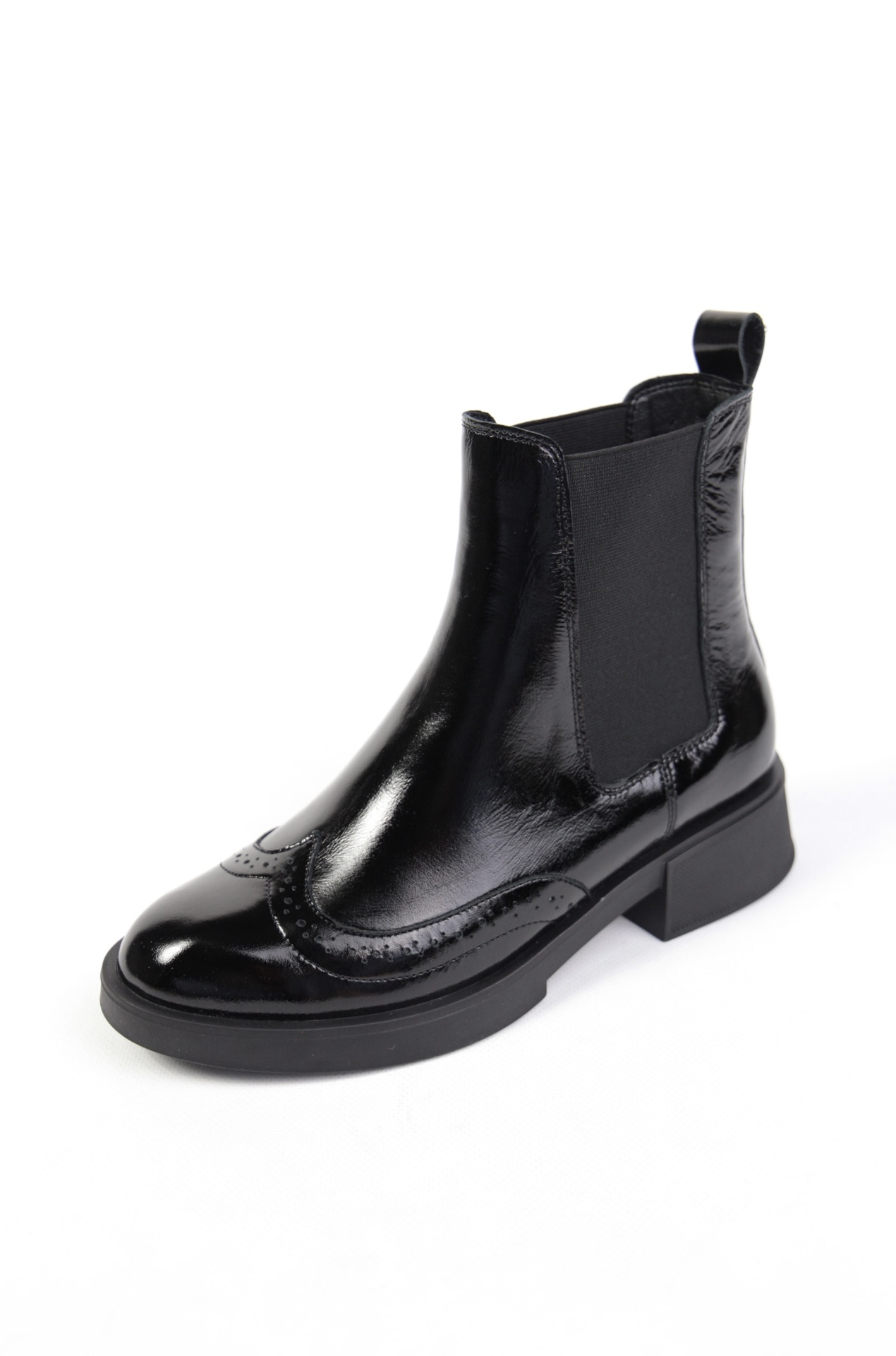 картинка Ботинки кожаные Benito от магазина Pratik