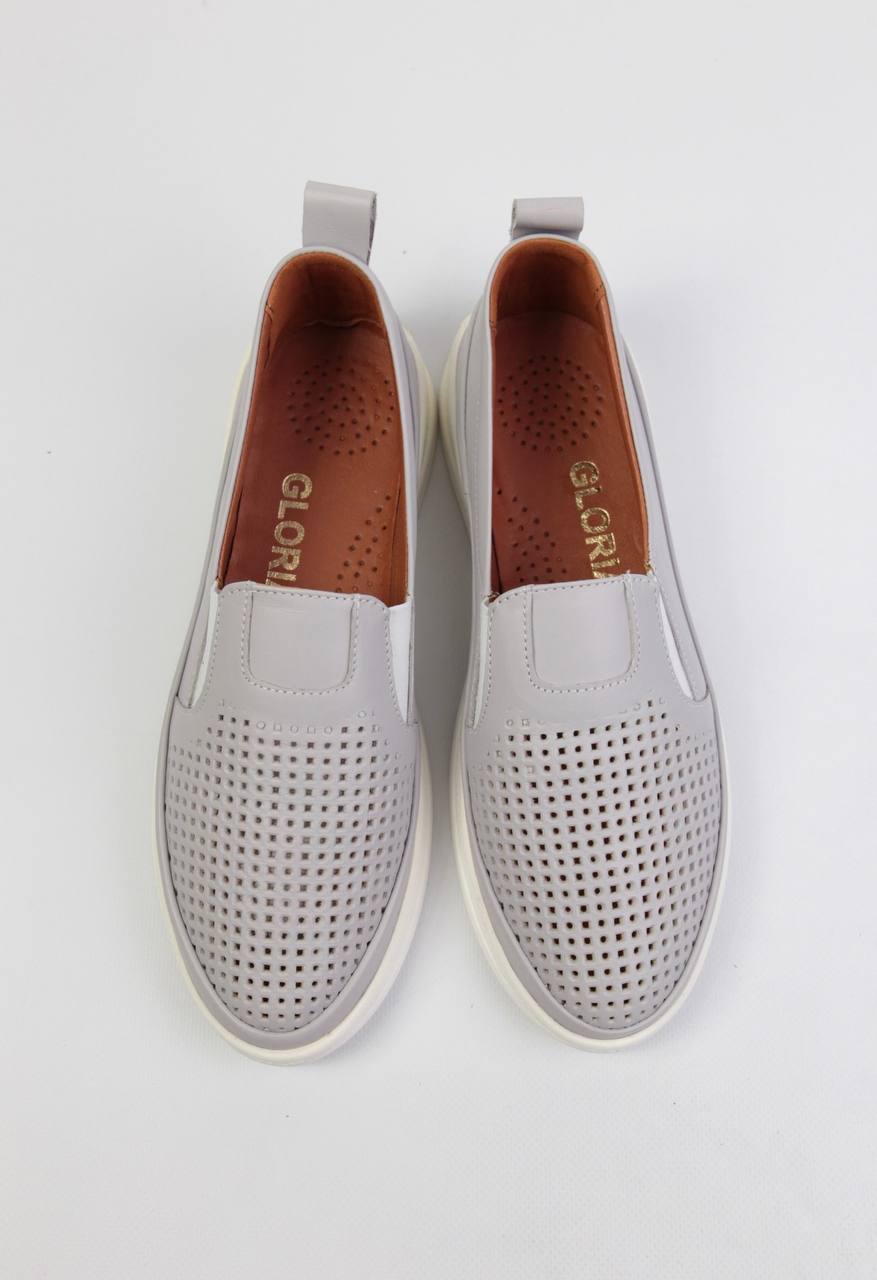 картинка Слипоны женские Benito от магазина Pratik