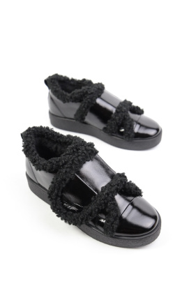 Ботинки кожаные Benito 1293/12/16 new- фото 1 - интернет-магазин обуви Pratik