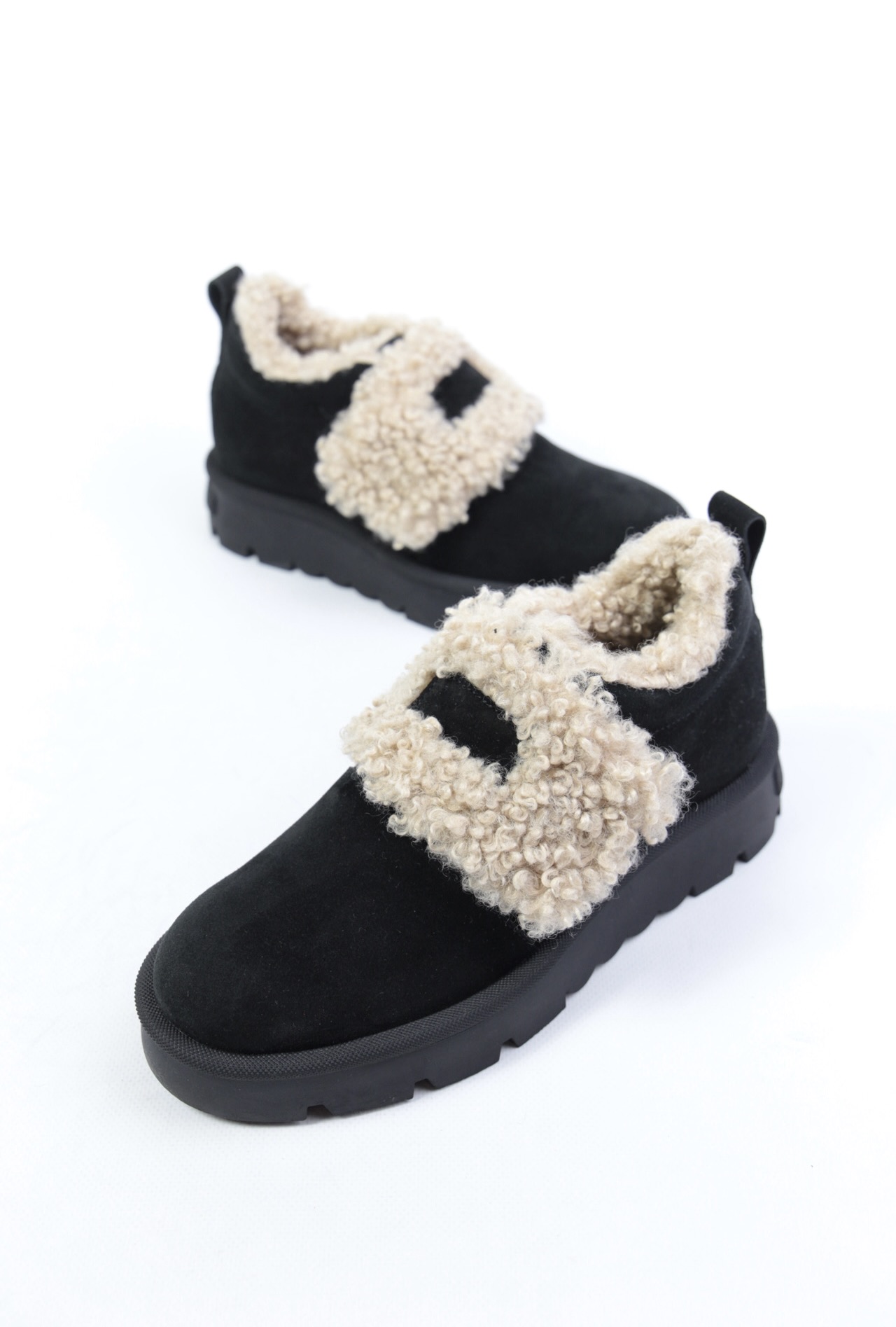 картинка Ботинки замшевые Benito от магазина Pratik