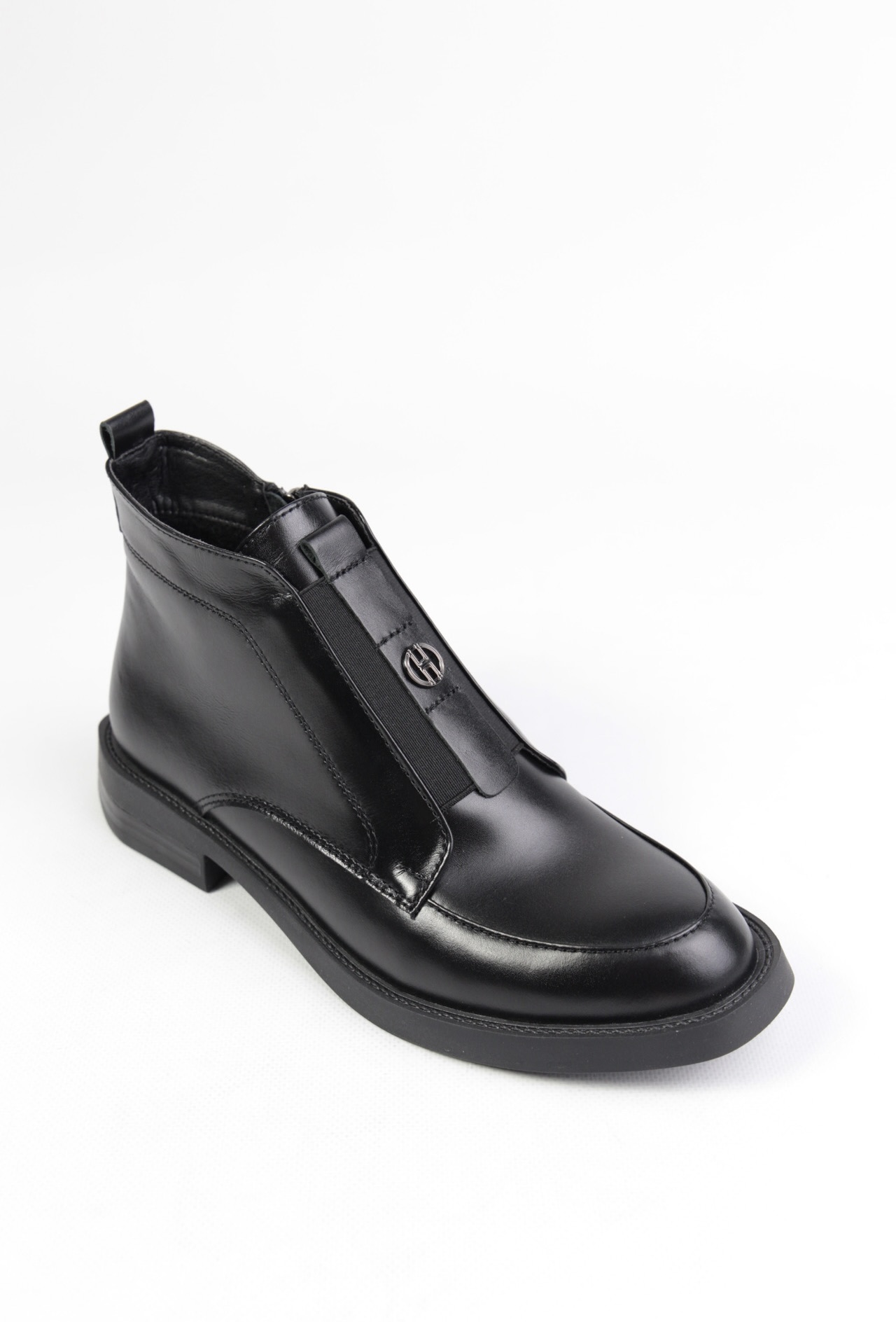 картинка Ботинки кожаные Benito от магазина Pratik