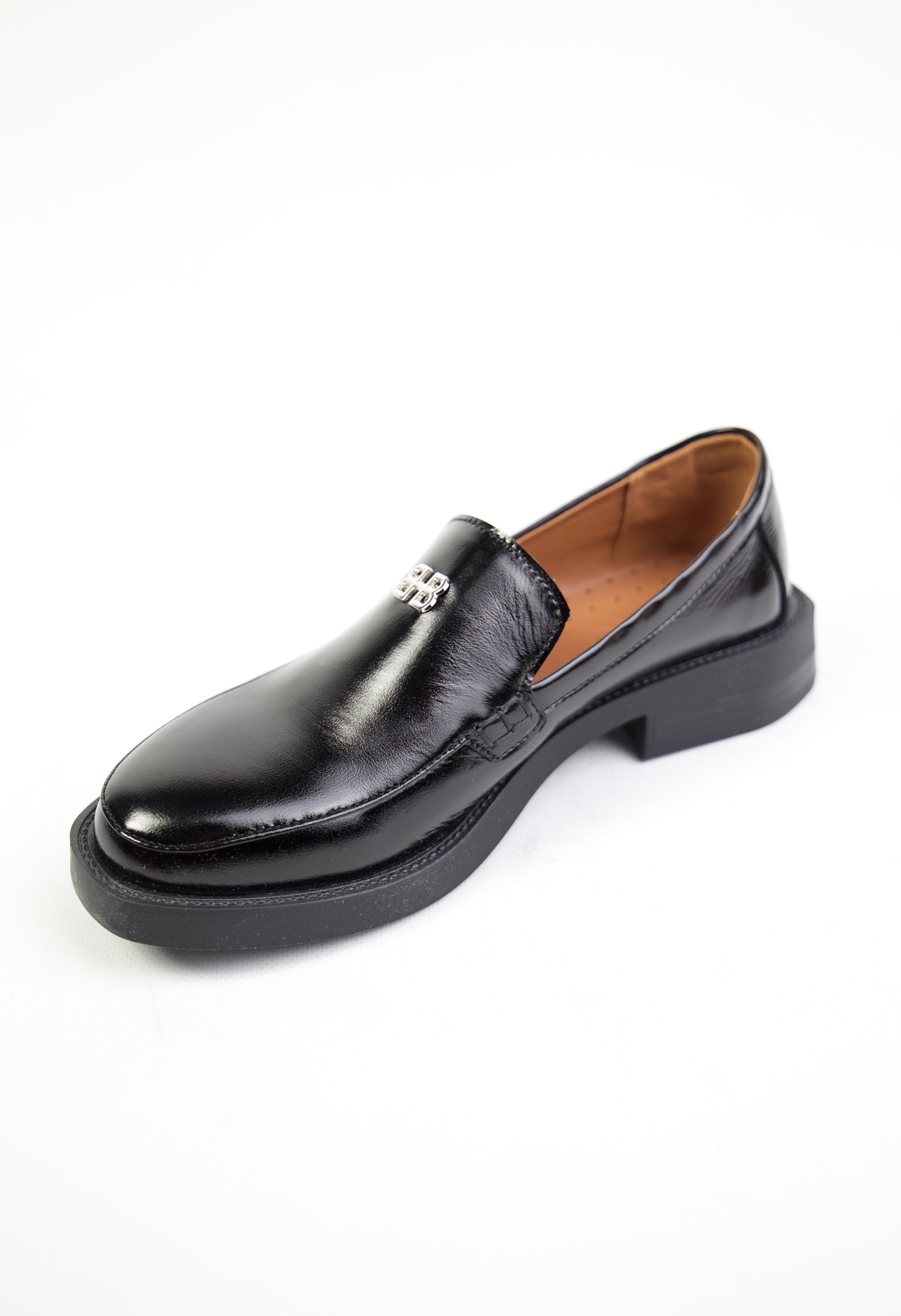 картинка Лоферы кожаные Benito от магазина Pratik