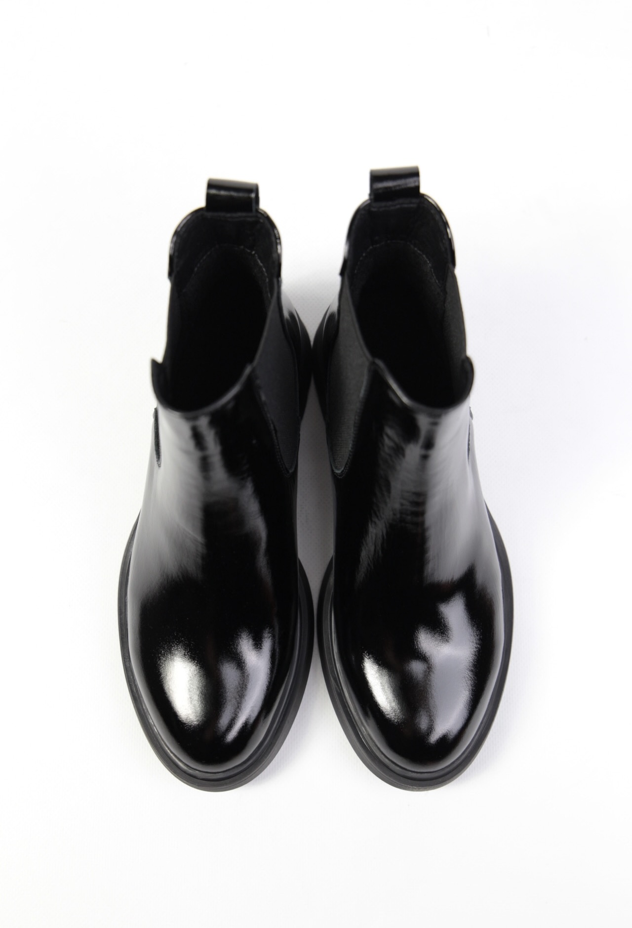 картинка Ботинки кожаные Benito от магазина Pratik