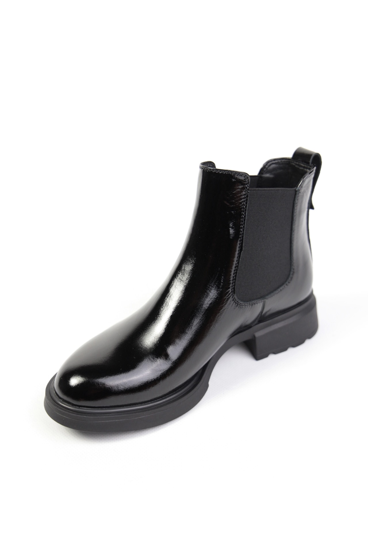 картинка Ботинки кожаные Benito от магазина Pratik