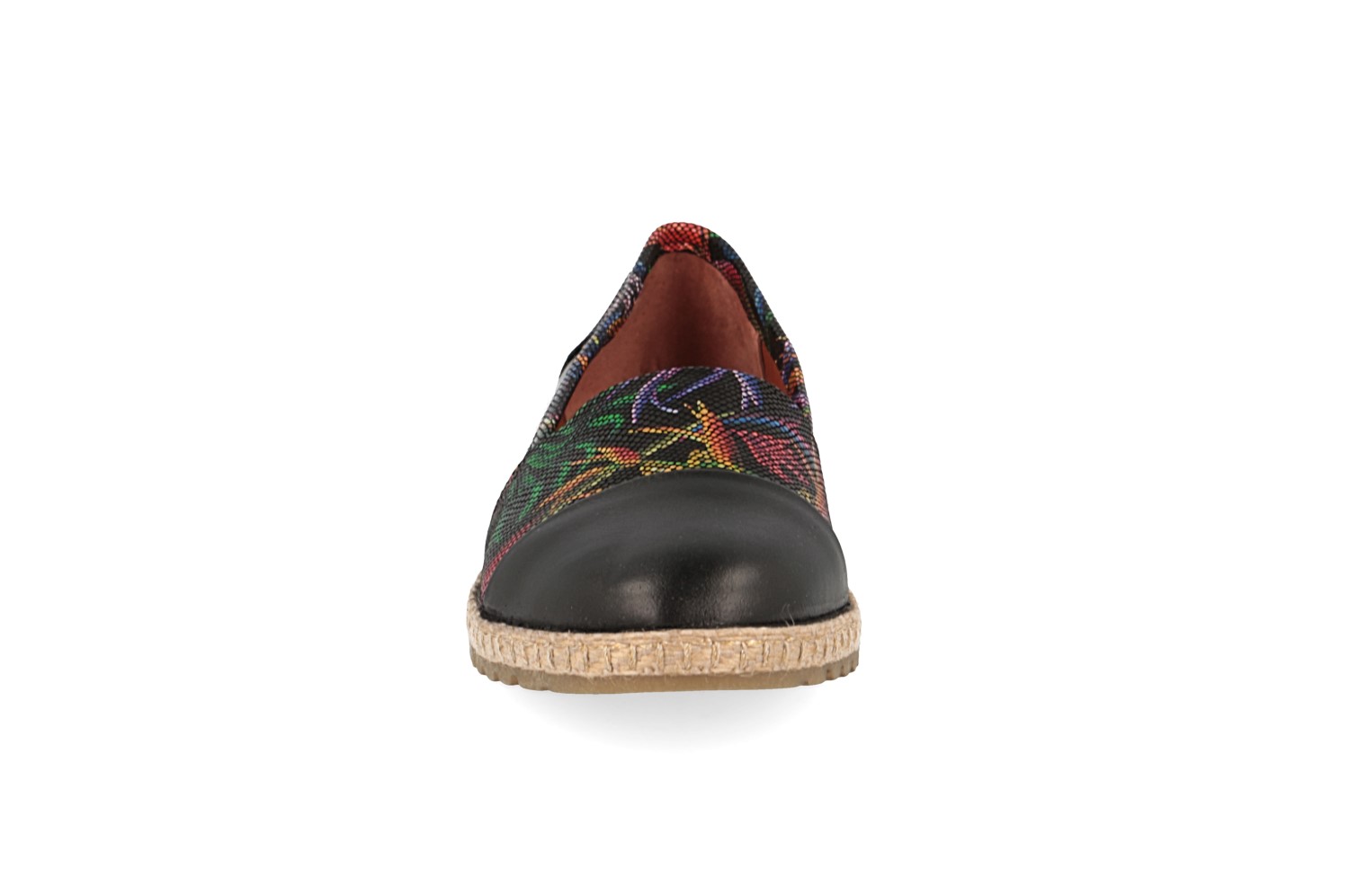 картинка Балетки кожаные Twenty Two от магазина Pratik