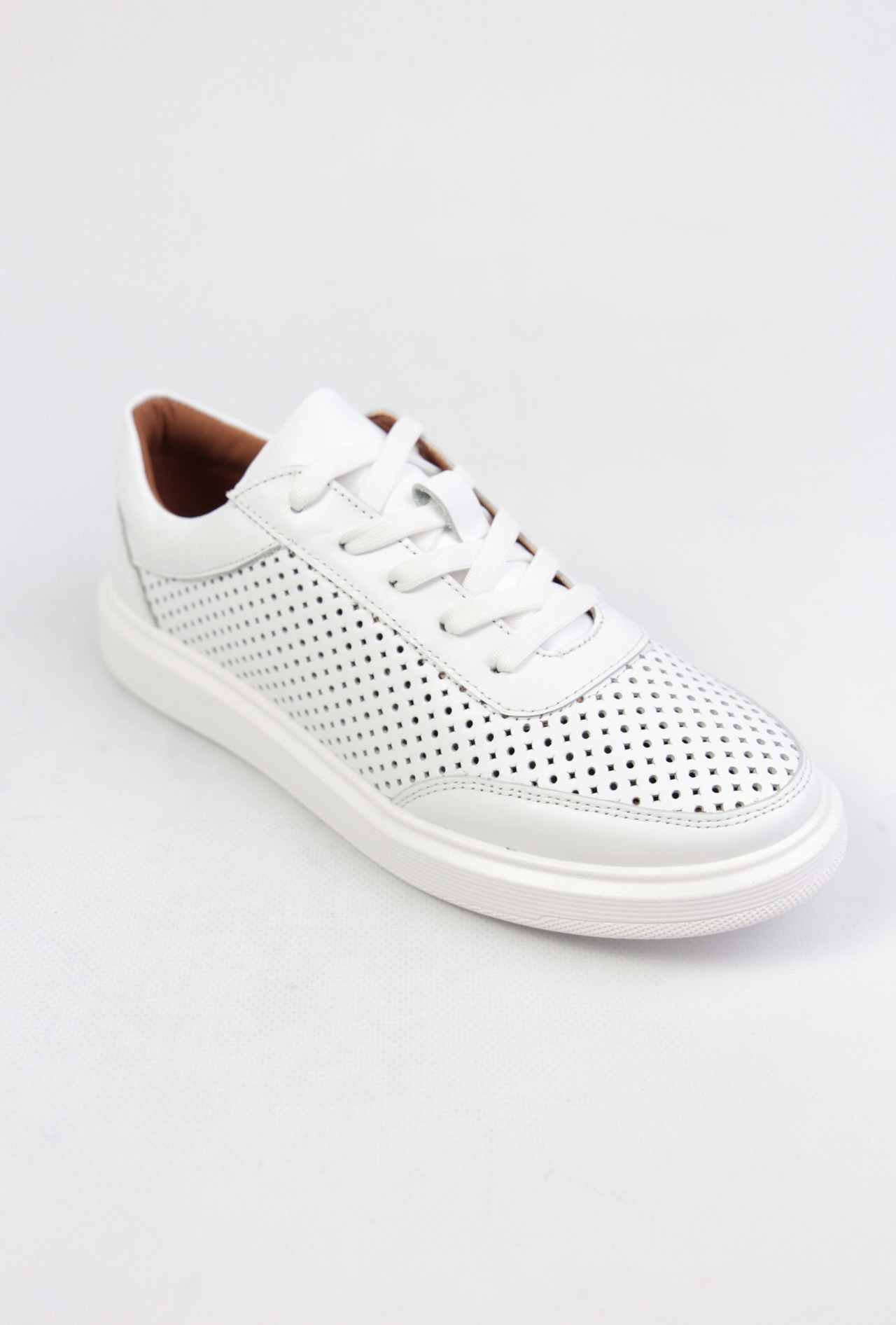 картинка Кеды кожаные Benito от магазина Pratik