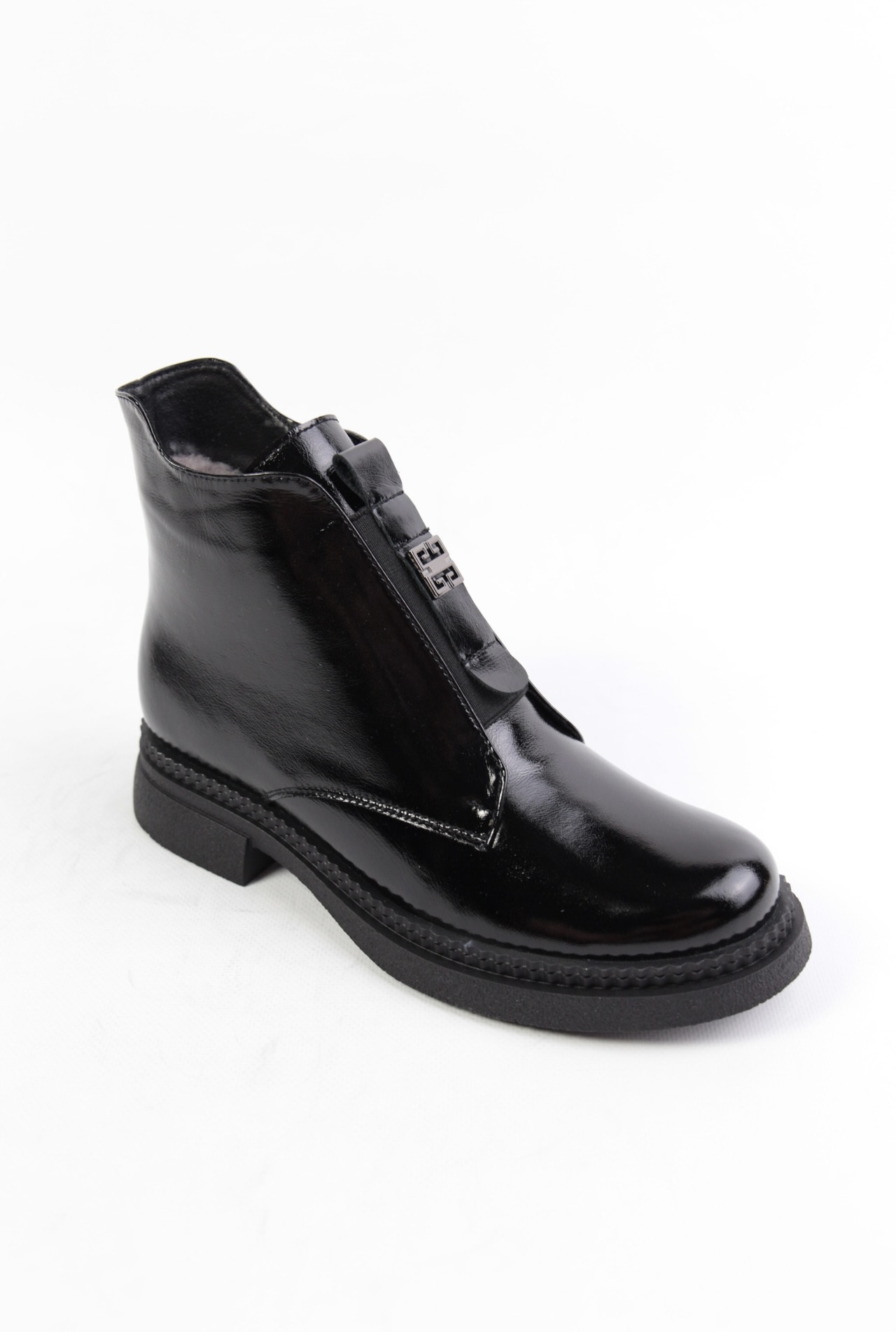 картинка Ботинки кожаные Benito от магазина Pratik