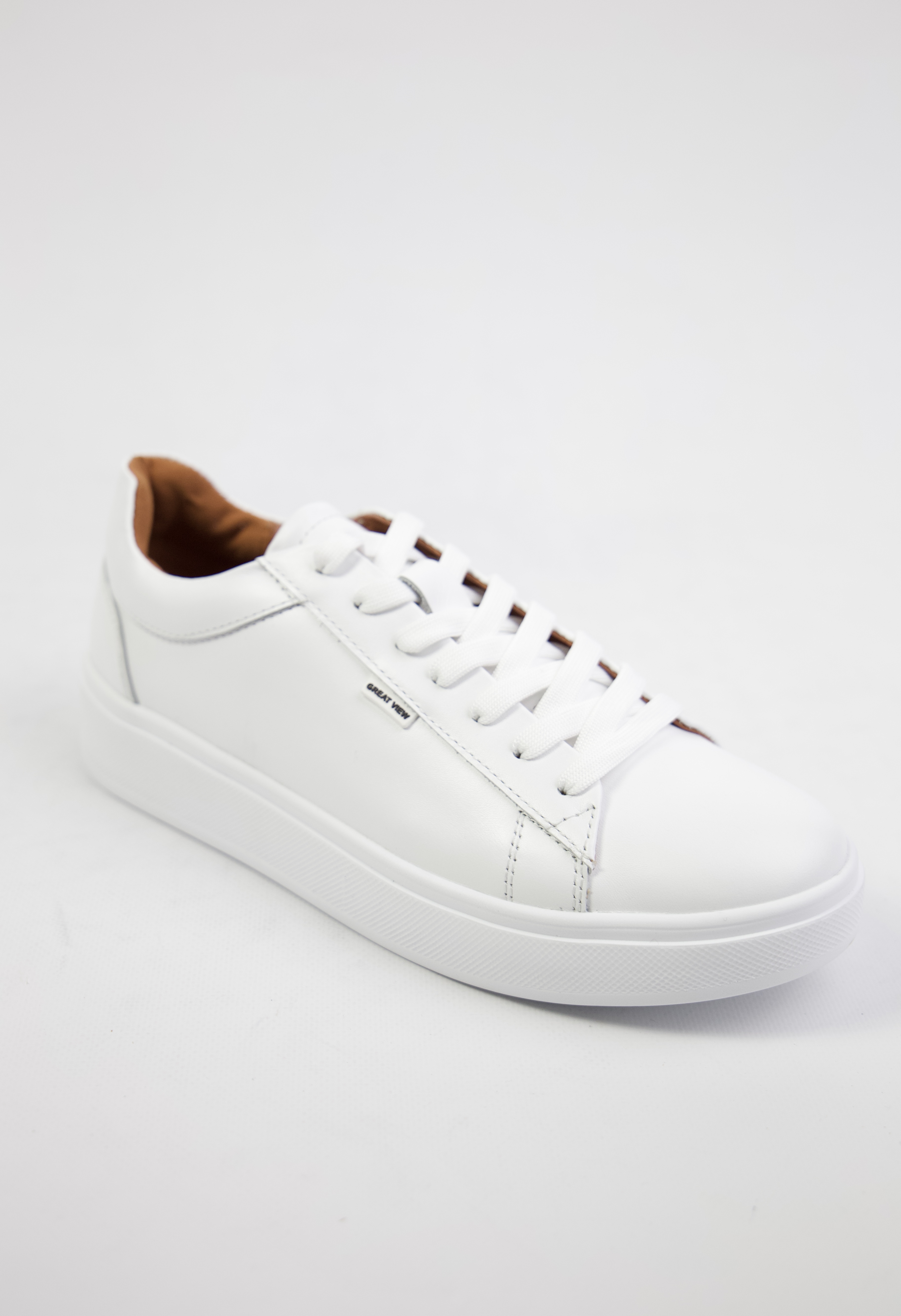 картинка Кеды кожаные Benito от магазина Pratik