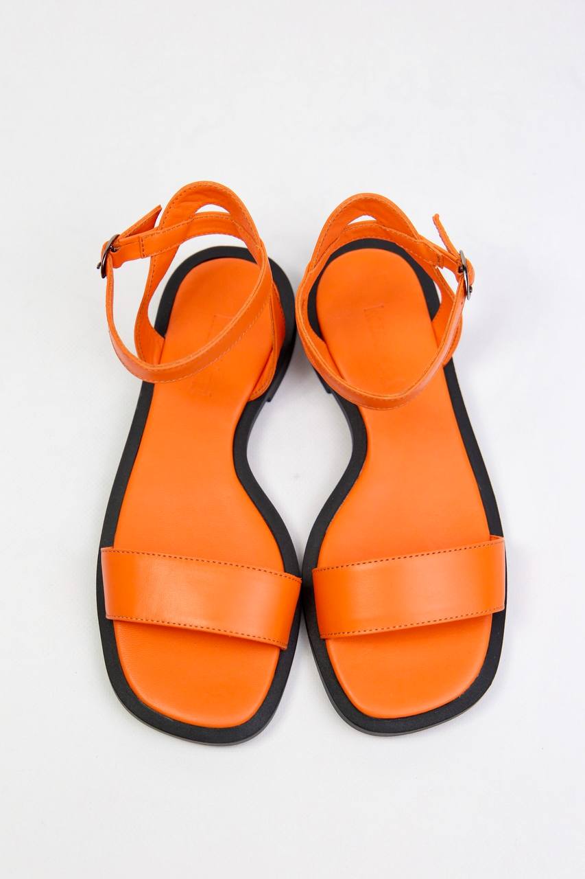 картинка Сандалии кожаные Benito от магазина Pratik