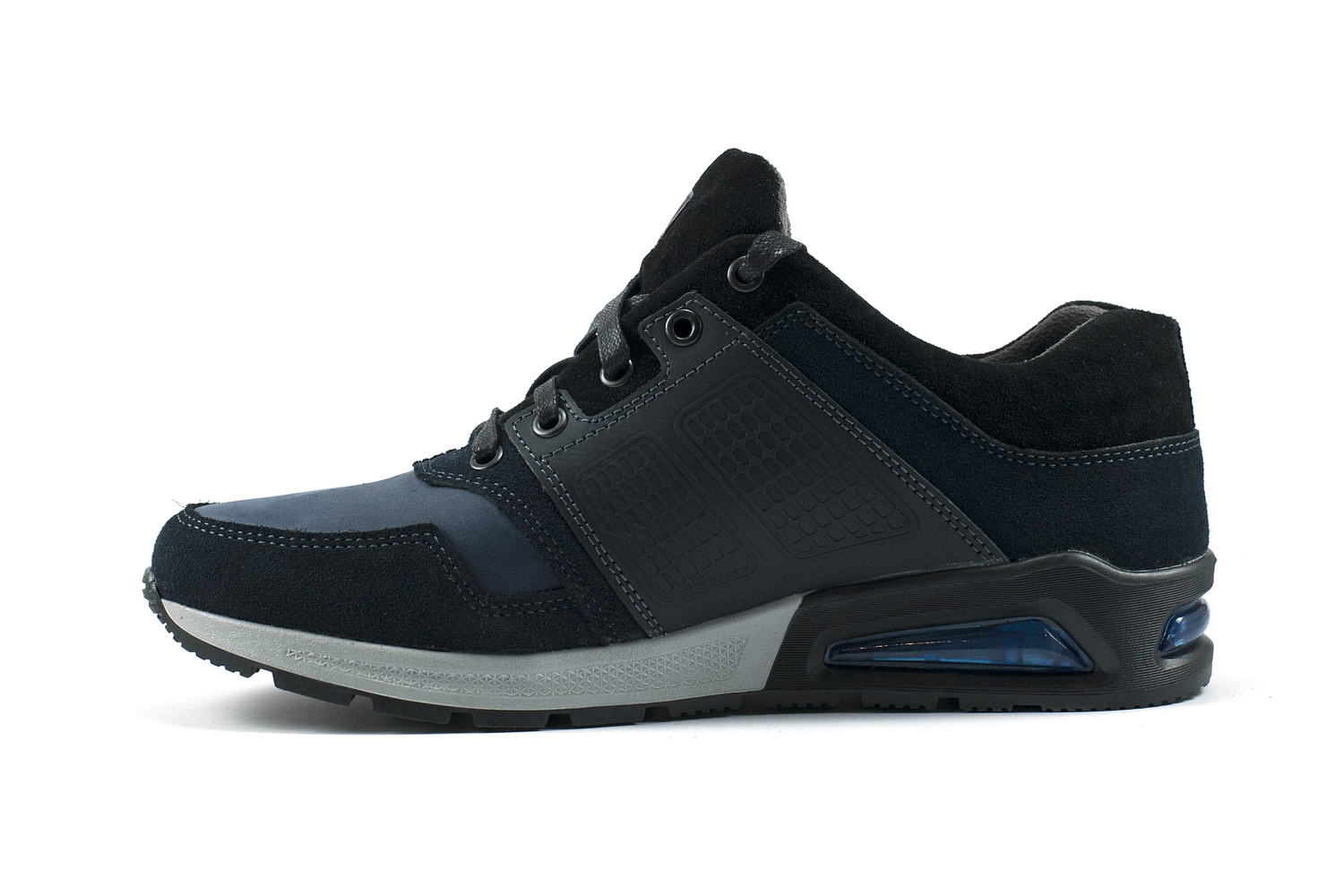 картинка Кроссовки мужские замшевые Maxus от магазина Pratik