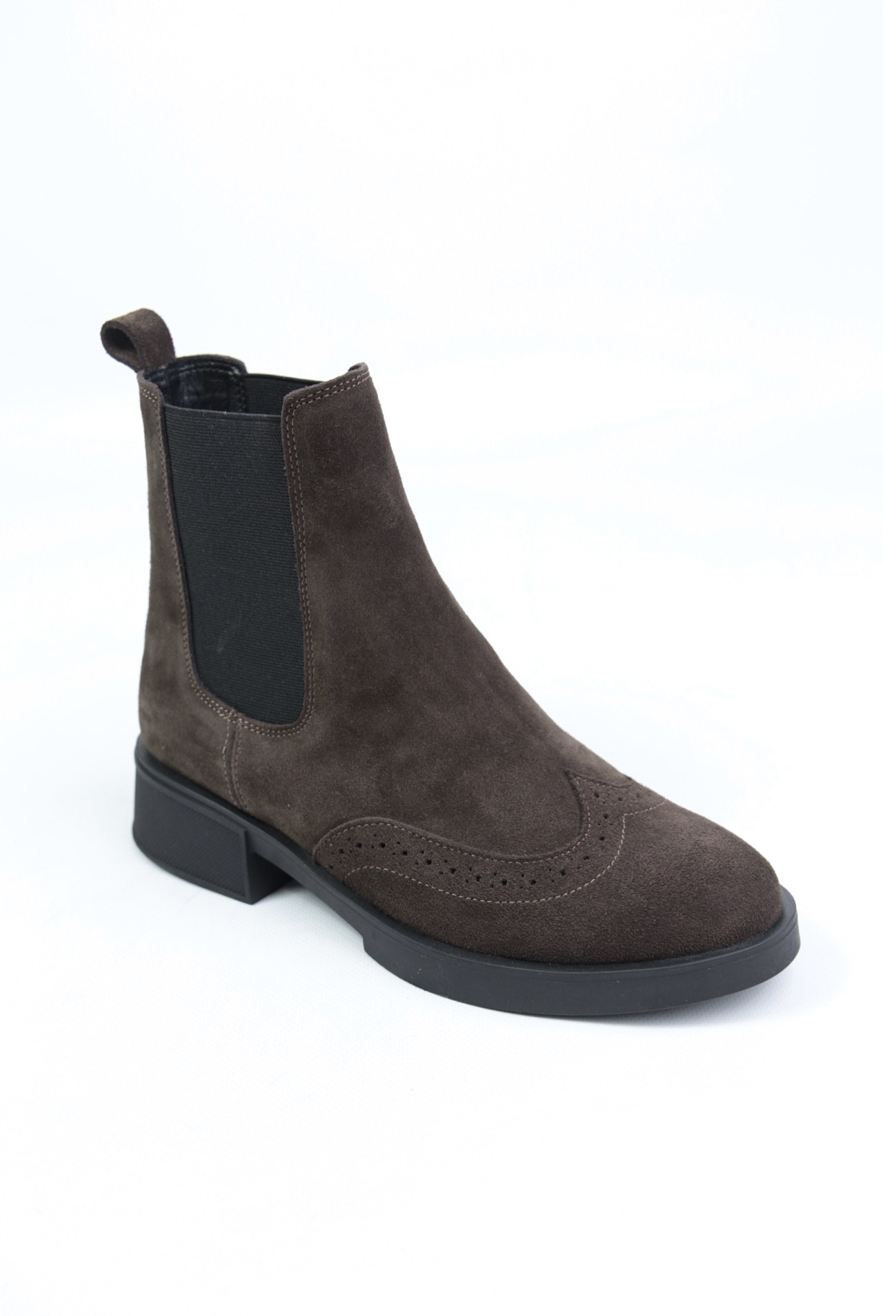 картинка Ботинки замшевые Benito от магазина Pratik