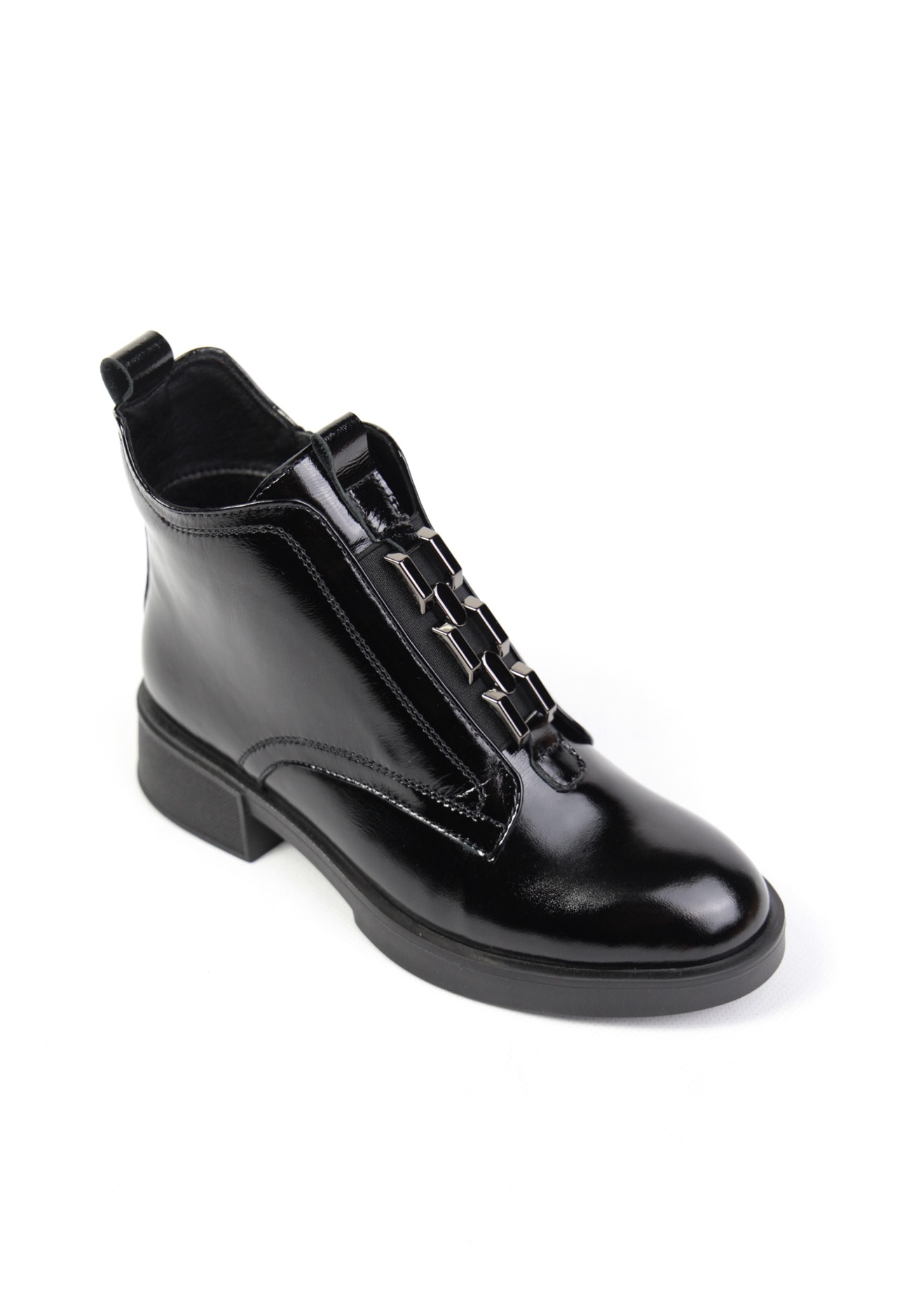 картинка Ботинки кожаные Benito от магазина Pratik