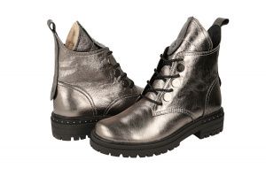 Ботинки кожаные Mariani 860/81/03- фото 1 - интернет-магазин обуви Pratik