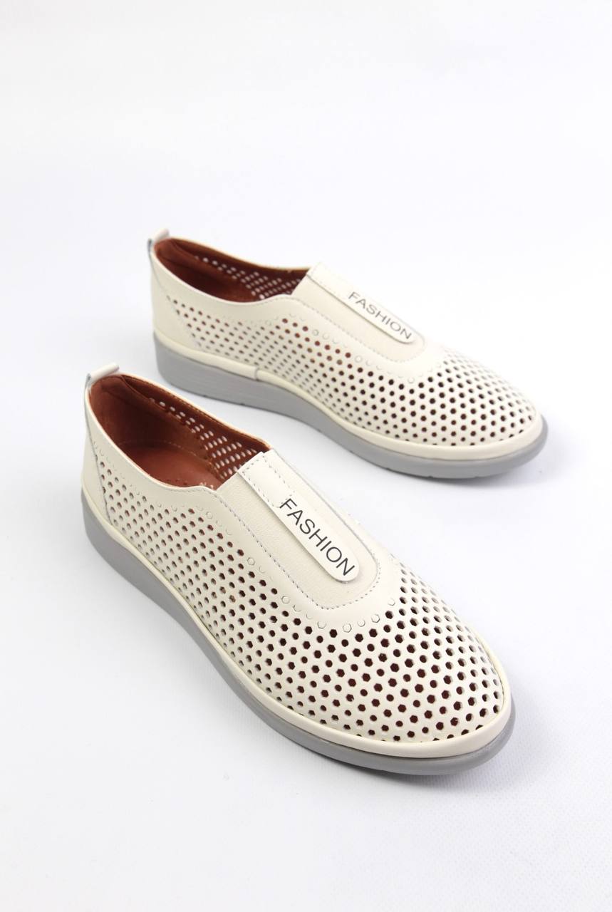 картинка Слипоны женские Benito от магазина Pratik