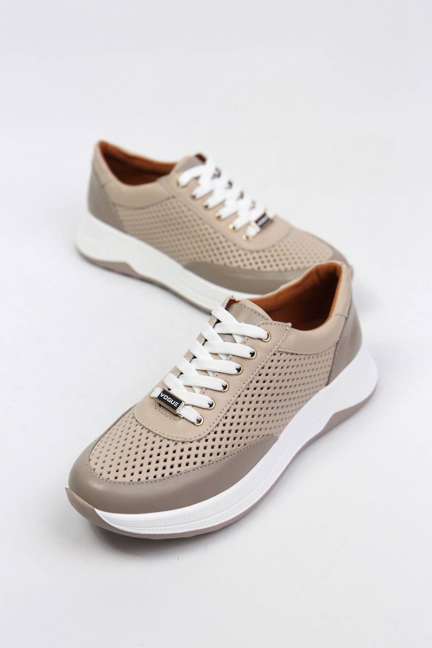 картинка Кроссовки кожаные Benito от магазина Pratik